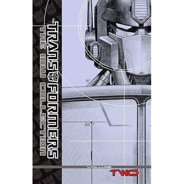 Transformers: The IDW Collection Volume 1: Furman, Simon, Holmes