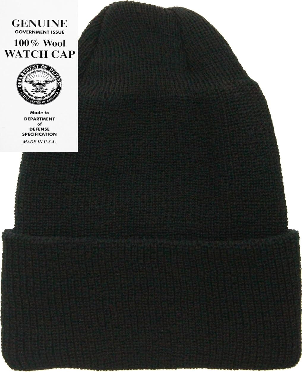 wool caps made in usa