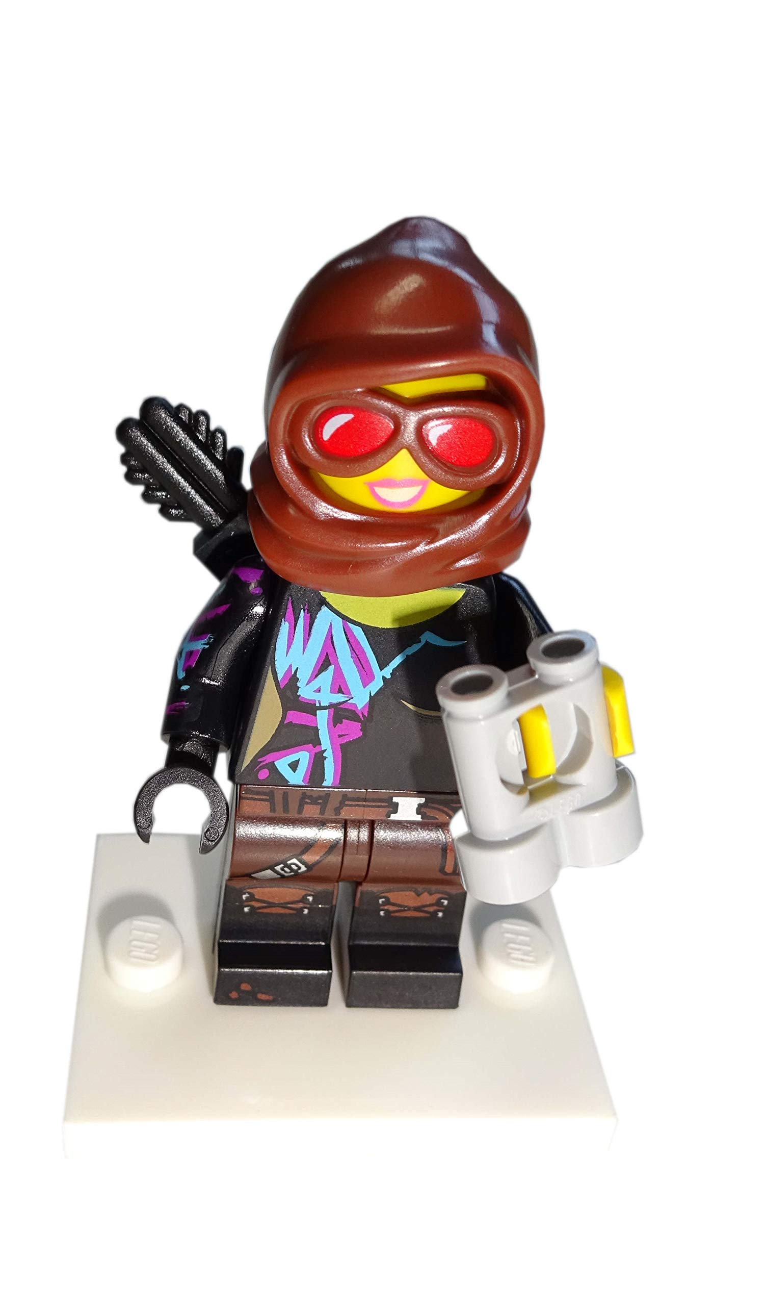 LEGO Movie 2 mini figure 71023 (#02 ready Lucy)
