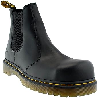 dr martens safety boots size 5