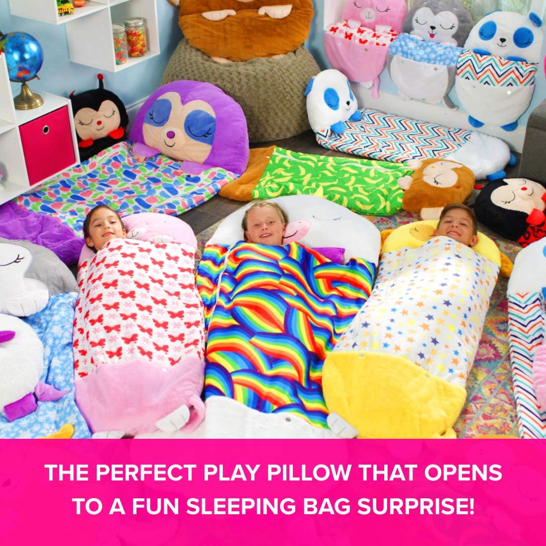 happy nappers white unicorn