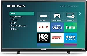 smart tv philips amazon prime