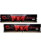 G.SKILL AEGIS Series DDR4 RAM (XMP) 32GB (2x16GB) 3000MT/s CL16-18
