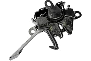 Dorman 820-414 Hood Latch Assembly Compatible with Select Toyota Models