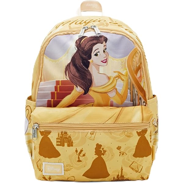 Amazon.com | Wondapop Disney Beauty and the Beast Belle 11