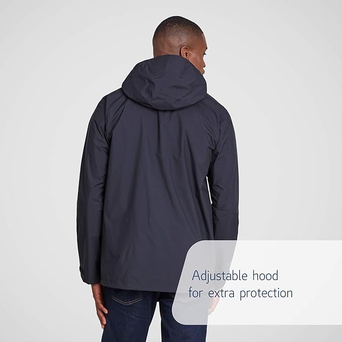 men's deluge pro 2.0 insulated waterproof jacket