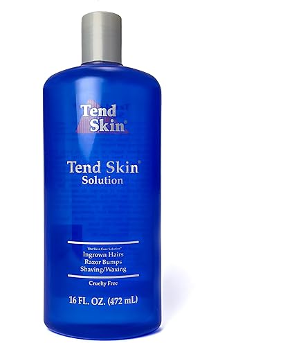 TEND SKIN CARE SOLUTION 118 BOTTLE (4 OZ) : Amazon.ca: Health