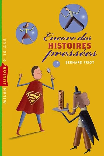 Download Encore des histoires pressées PDF
