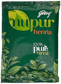 Godrej Nupur Heena, 120g