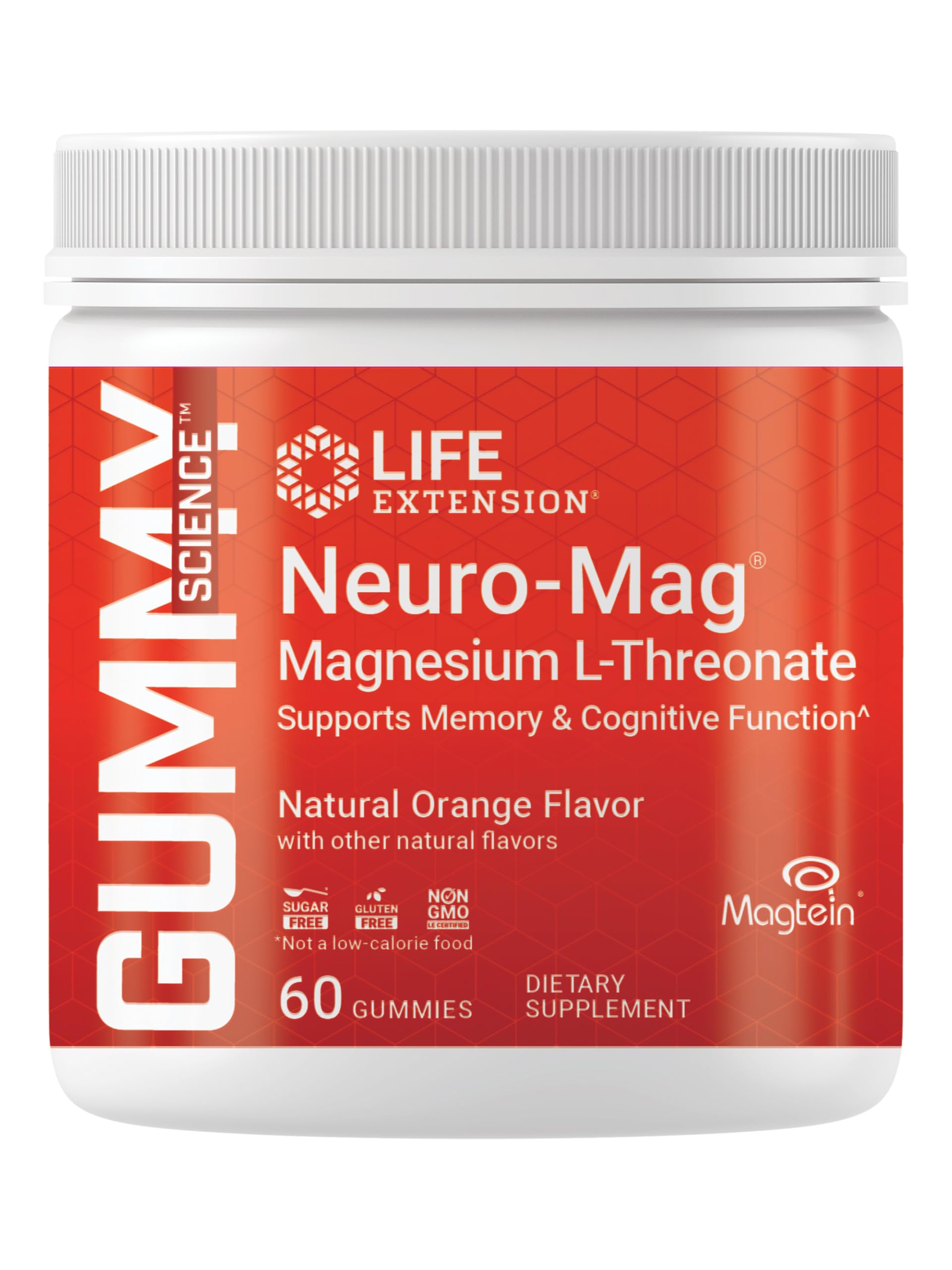 Neuro-Mag Magnesium L-Threonate