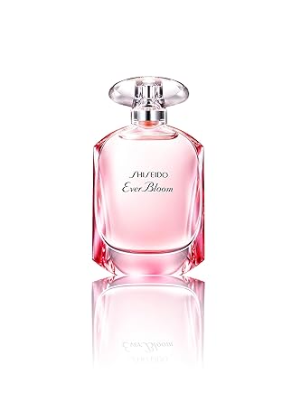 Shiseido Ever Bloom Eau De Parfum, 3 Fl Oz