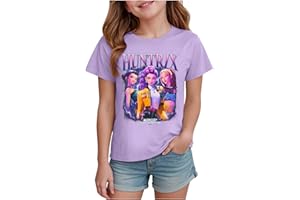 Girls T-Shirt Cute Halloween Cartoon Graphic Tshirts Funny Loose Shirts Tops Kids Short Sleeve Children Crewneck Tee