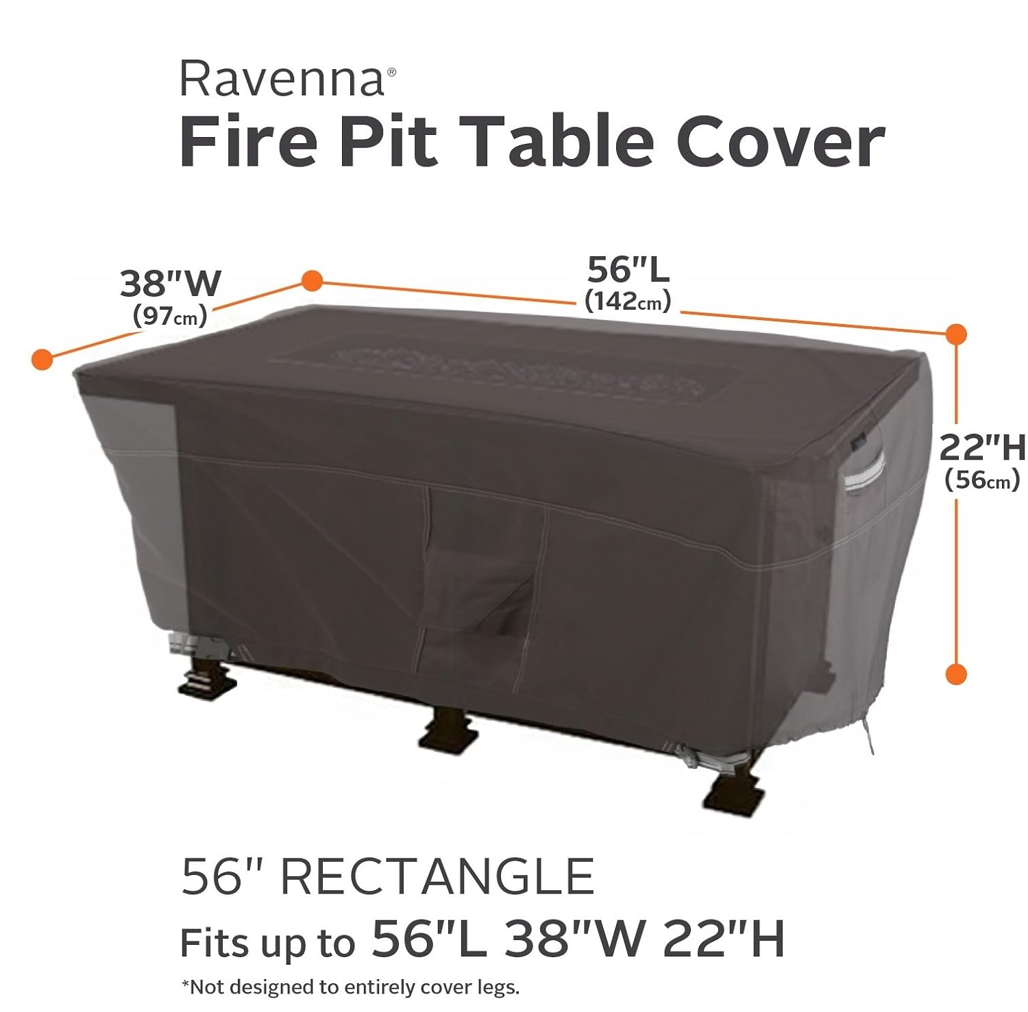 Best Fire Pit Cover 2019 (Buying Guide & Top 10 Reviews)