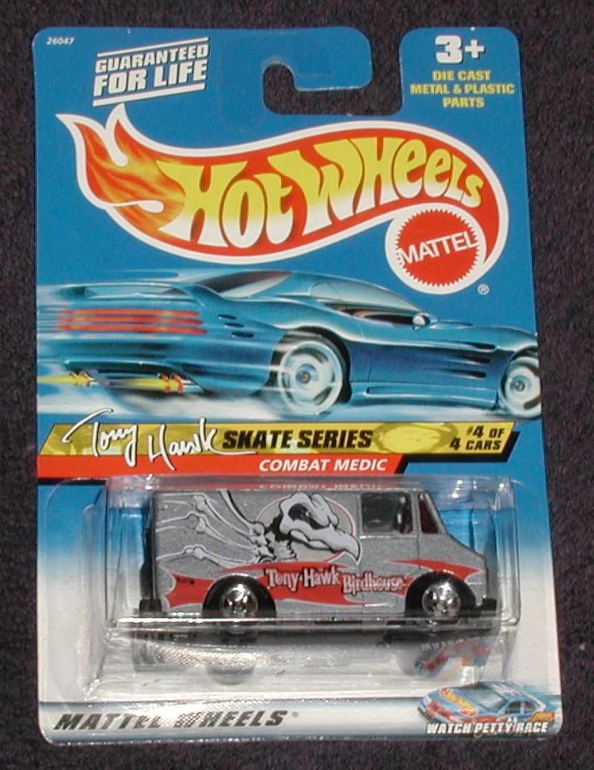 hot wheels hawk