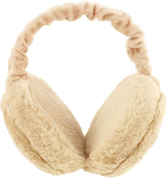 Women Warm Earmuffs Adjustable Cute Ear Muffs EarCap Winter Thicken
