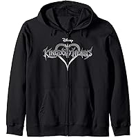 Amazon.com: Disney Kingdom Hearts Organization Thirteen Zip