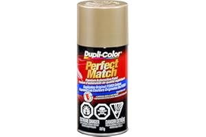 Dupli-Color CBFM03857 Perfect Match Premium Automotive Paint, Champagne Metallic, 8 Ounces, 1 (Non-Carb Compliant)