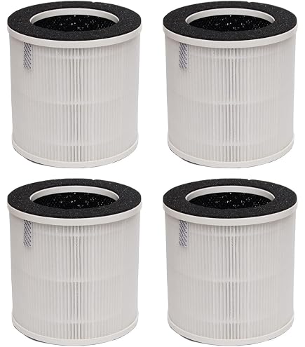 Amazon.com: PUREBURG Replacement Filter Compatible with Aucleia KQ