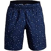 Under Armour Mens Adapt Lightweight Loose Fit 8" Training Shorts (as1, Alpha, l, Regular, Regular)