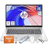 HP 17 inch Laptop for Business Student, Intel 10-Core i5-1334U, 17.3" HD+ Anti-Glare Display, 64 GB RAM, 2 TB SSD, Backlit Keyboard, Fingerprint Reader, Windows 11 Pro, Wi-Fi 6, REDRAGON Accessories