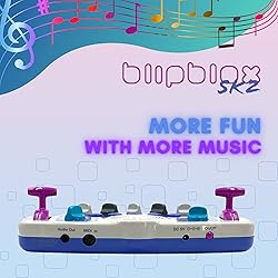 Blipblox SK2 Synthesizers - Fun Electronic Music
