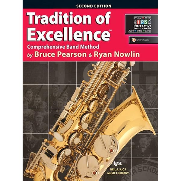 洋書 IMPRINT2 Amazon.com: W62XE - Tradition of Excellence Book 2 - Eb Alto