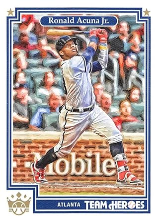 ronald acuna jersey amazon