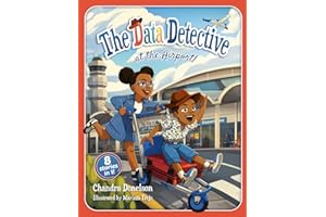 The Data Detective at the Airport