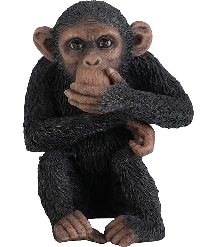 新品未開封 Wild Wise Apes 3rd world Amazon.com: Unicorn Studios WU76437AA Wise Monkey See No Evil