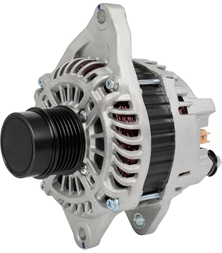 Amazon.com: OEG Parts New Alternator Compatible With Jaguar