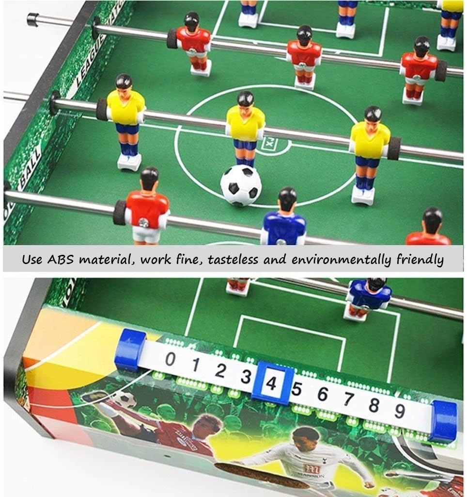 SMEJS Mesa de la máquina de Fútbol - Juego de Mesa Multi con ...