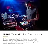 Novation Launchpad X MIDI Grid Controller for Ableton Live/Logic Pro view 6