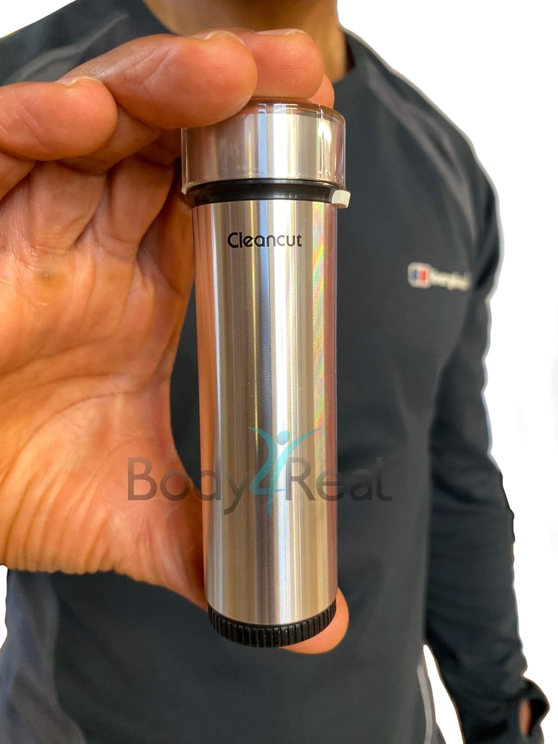 cleancut es412 intimate and sensitive area shaver