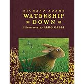 Watership Down[WATERSHIP DOWN][Hardcover]