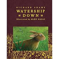 Watership Down (Puffin Clothbound Classics): Richard Adams, David