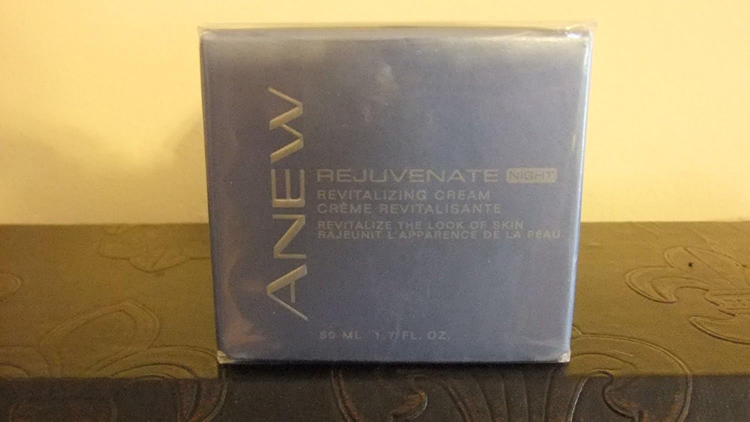 anew rejuvenate night cream