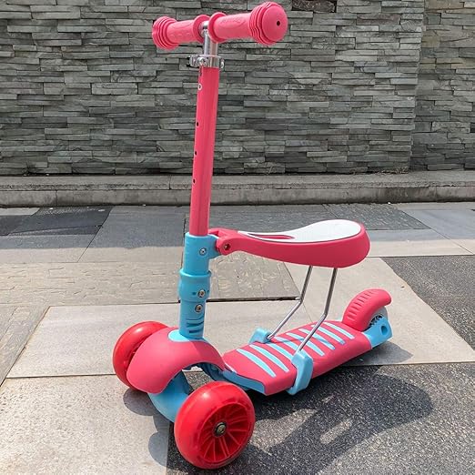 patinete para niños 4 años