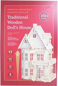 build your own house toy