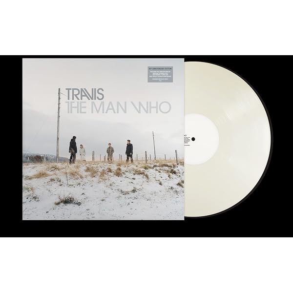 The Man Who (20th Anniversary Edition) (Vinyl): Amazon.com.mx: Música