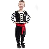 Little Adventures Pirate Costume