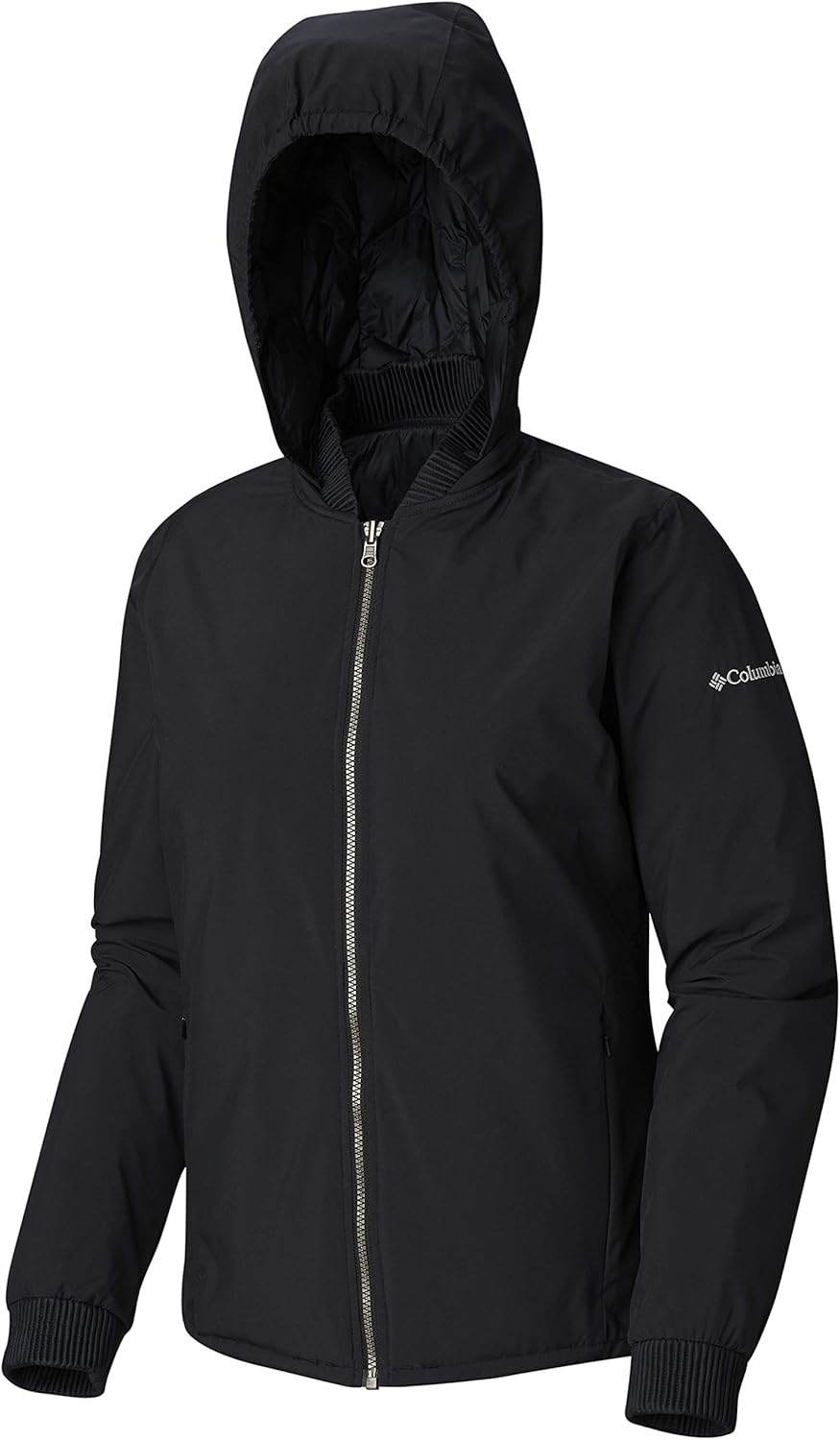columbia hillsdale spring reversible jacket