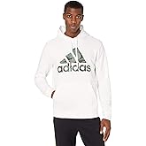 adidas mens Camo Hoodie