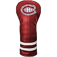 Team Golf NHL Vintage Fairway Headcover (Printed), Fits All Fairway, Hybrid and Utility Clubs