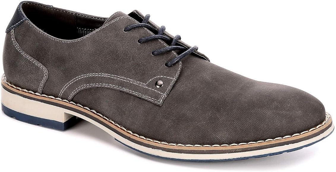 plain toe oxford shoes