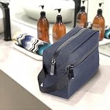 Etercycle Toiletry Bag Men Waterproof Dopp Kit Portable Travel Organizer Deep view 6