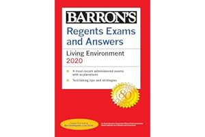 Regents Exams and Answers: Living Environment 2020 (Barron's Regents NY)