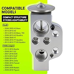 4752077 A/C Expansion Valve Compatible with
