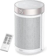 Dreo 1500W Space Heater Ceramic Fan with Thermostat 3 Modes 12H Timer