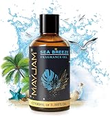 MAYJAM Fragrance Oil Sea Breeze 100ML with Glass Dropper Aromatherapy view 2
