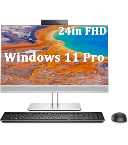Amazon.com: HP EliteOne 800 G5-AIO 23.8